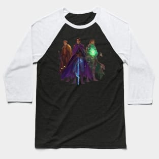 Deltarune Easter Eggs Baseball T-Shirt